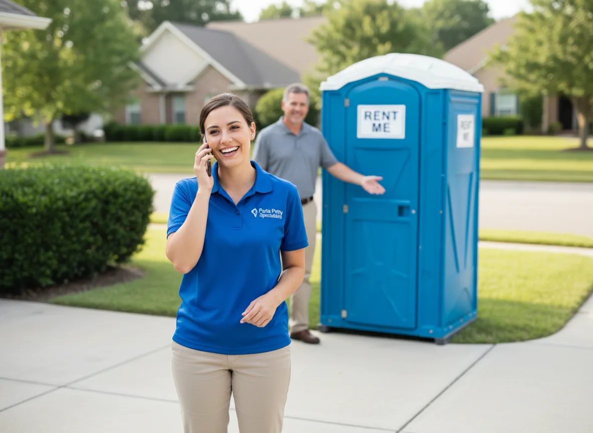 Portable Toilet Rental Graff, MO FAQs