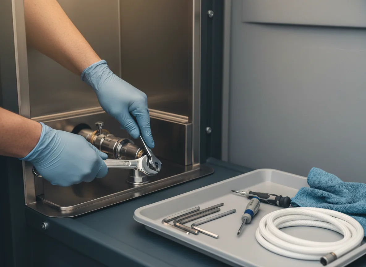 Why choose Portable Toilet Rental in Graff, MO